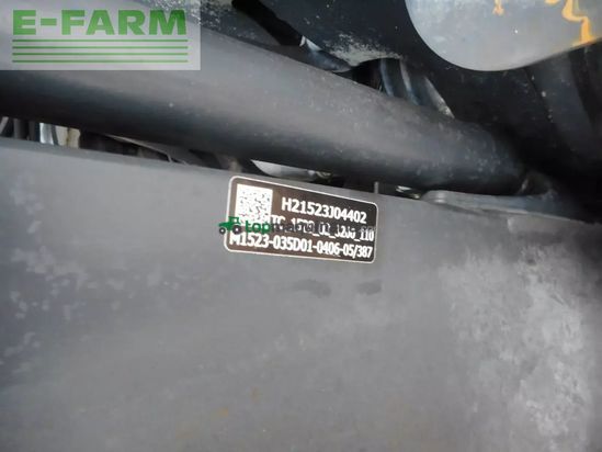 Elevadora - Linde - e30l-01 mit freihubmast + ss ( batt. 2021 )