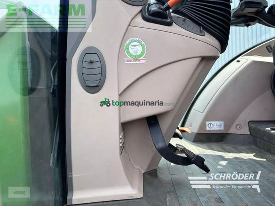 Tractor agrícola - Fendt - 724 vario gen6 profi plus