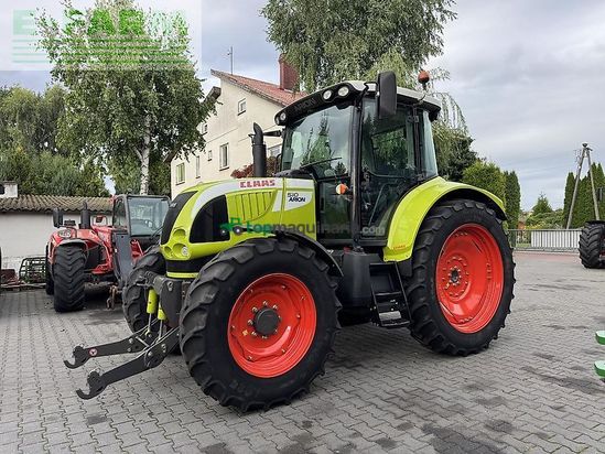 Tractor agrícola - Claas - arion 510 cis
