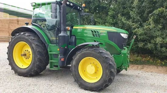 Tractor agrícola - John Deere - 6145r