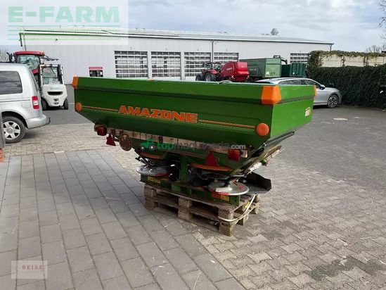 Esparcidor - Amazone - za-m 1500