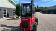 Minicargadora - Thaler - 2838t dpf teleskoparm, kabine og brede hjul