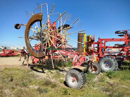 Hilerador Pottinger modelo 842C 