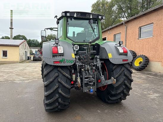 Tractor agrícola - Fendt - 936 s4 *profi plus*