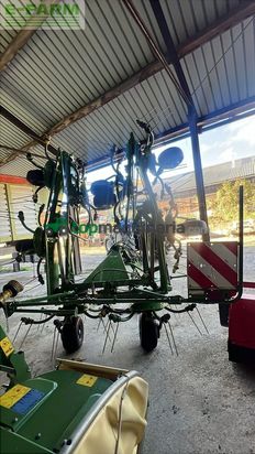 Henificador - Krone - kw 8.82/8 gse
