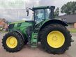 Tractor agrícola - John Deere - 6195m