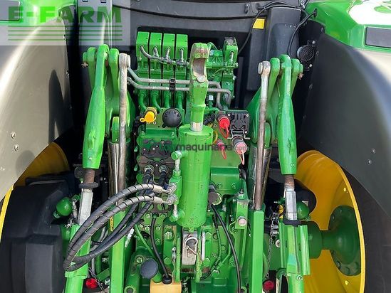 Tractor agrícola - John Deere - 6195r premium edition tractor (st27852)