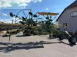 Rastrillo - Krone - swadro ts620