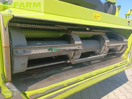 Cosechadora de Cereal - Claas - lexion 6900 tt terra trac + v 930