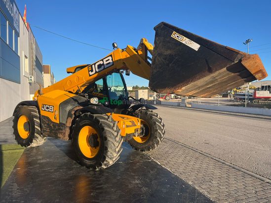 Telescopica - JCB - 531-70 Agri Super