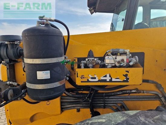 Telescopica - JCB - 542-70