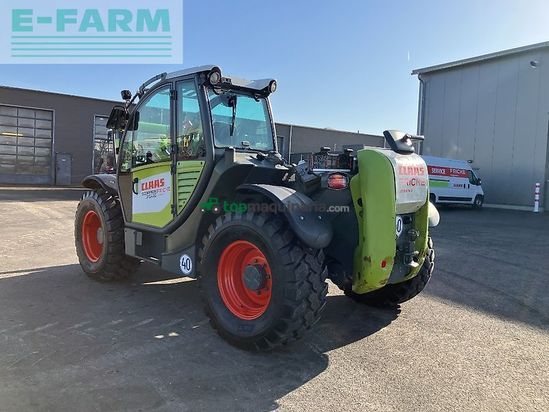 Telescopica - Claas - scorpion 7045 varipower plus