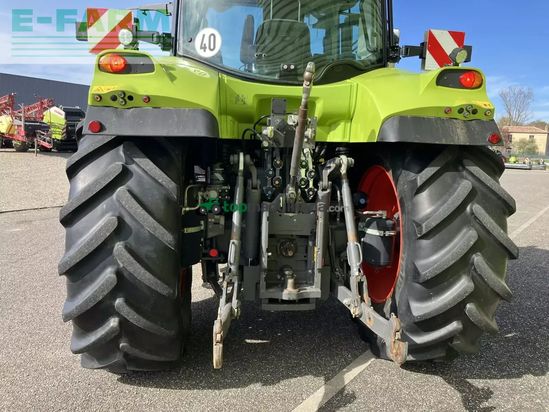Tractor agrícola - Claas - arion 630 cis electropilot