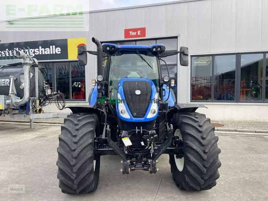 Tractor agrícola - New Holland - 6.145 stage v auto command