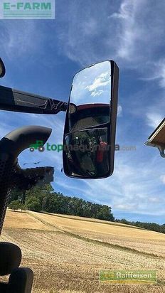 Tractor agrícola - Case IH - vestrum 130 cvx