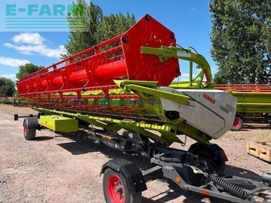 Cosechadora de Cereal - Claas - lexion 6800 terra trac