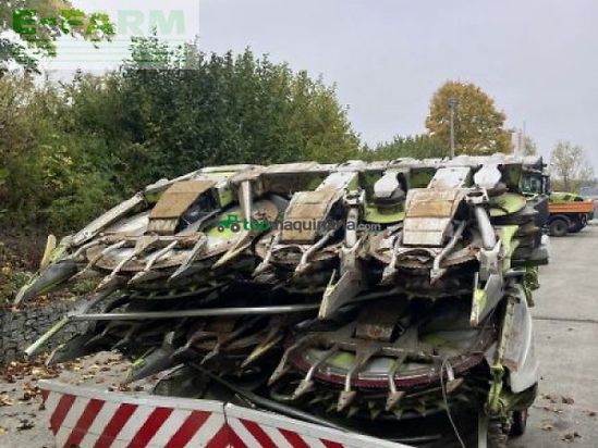 Cabezal - Claas - orbis 900 ac 3t