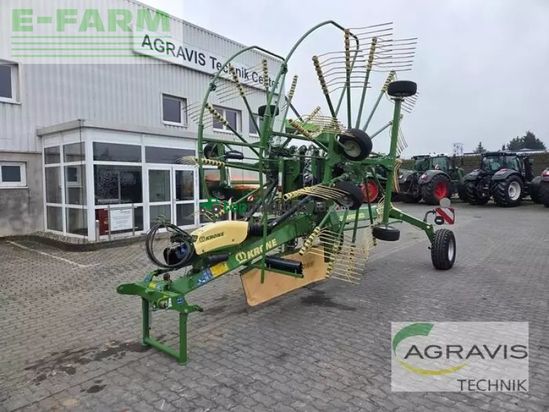 Rastrillo - Krone - swadro tc 880