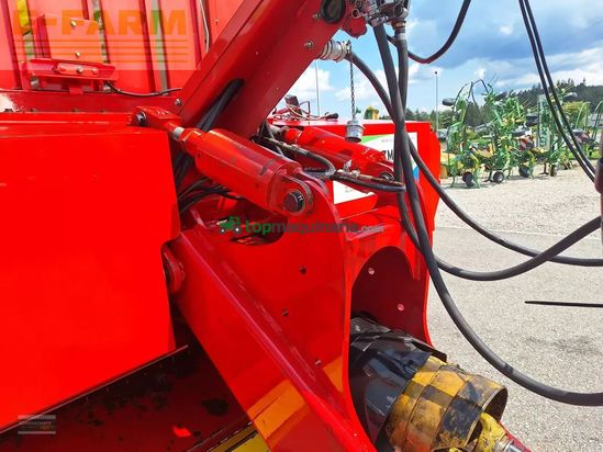 Remolqu agrícola - Pöttinger - torro 5100 d