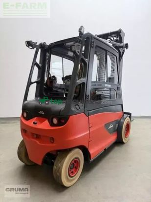 Elevadora - Linde - e 50/600 hl 388