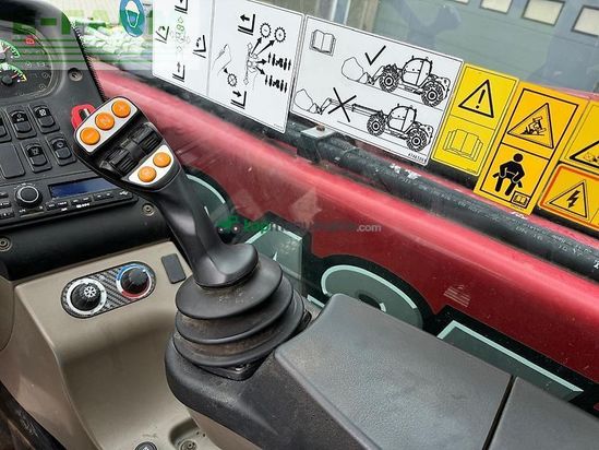 Telescopica - Case IH - farmlift 742