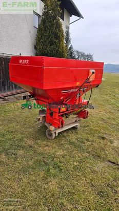 Esparcidor - Rauch - zsb