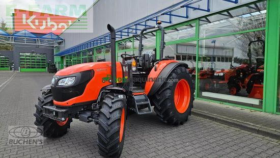 Tractor agrícola - Kubota - m4-063 rops ab 0,0%