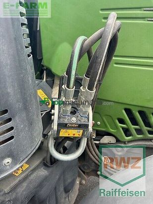 Tractor agrícola - Fendt - 516 profi plus