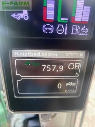 Tractor agrícola - John Deere - 6140 m