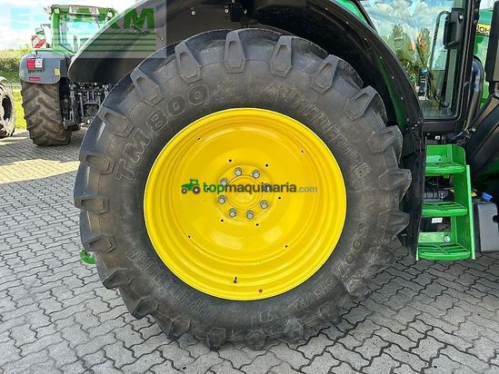 Tractor agrícola - John Deere - 6100m