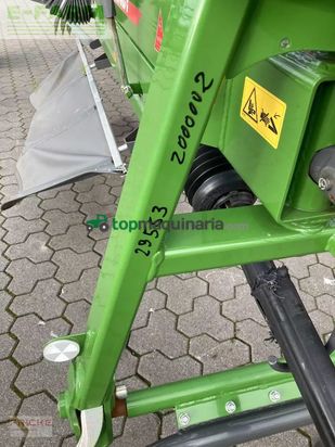 Rastrillo - Fendt - former 880