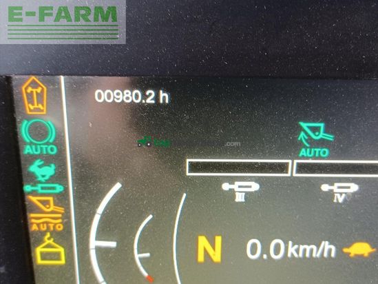 Telescopica - Claas - SCORPION 736