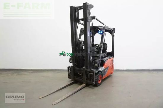 Elevadora - Linde - e 16 evo 386-02