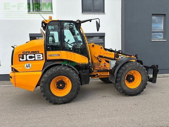 Telescopica - JCB - tm 320 s