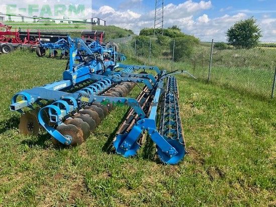 Grada de disco - Lemken - Heliodor 8/600 K