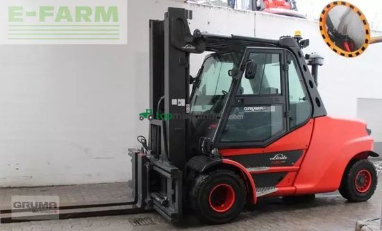 Elevadora - Linde - h 80 d/1100 evo 396-03