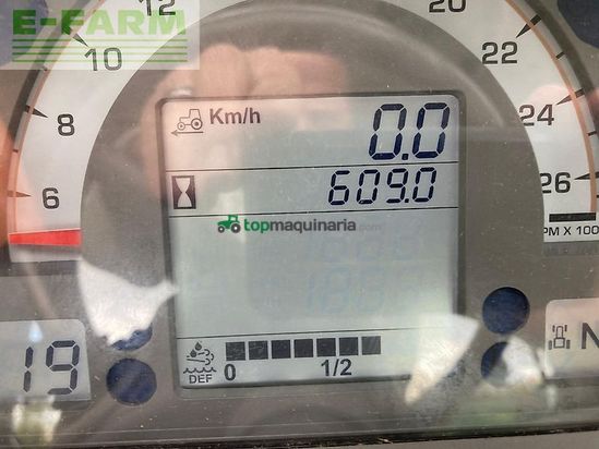 Tractor agrícola - Deutz-Fahr - 6115c