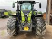 Tractor agrícola - Claas - arion 650 hexashift cebis