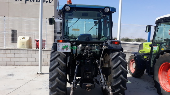 Tractor agrícola - New Holland - T4050