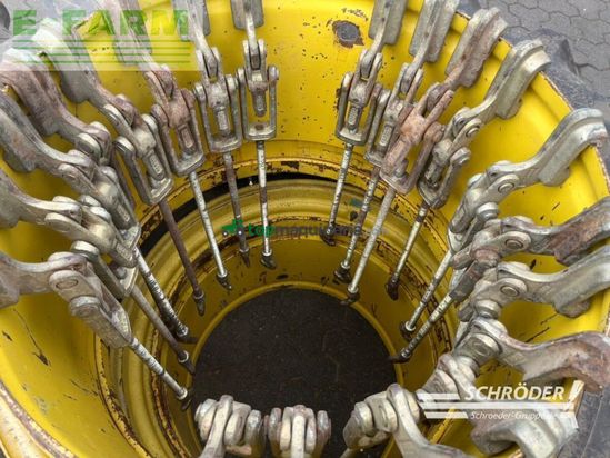 Tractor agrícola - John Deere - 8335 r autopower + zwillingsbereifung