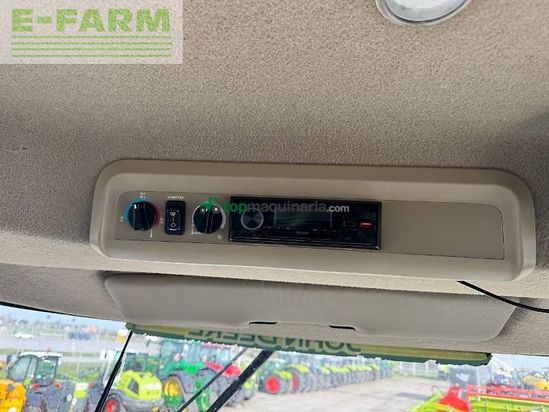 Cosechadora de Cereal - John Deere - t 550