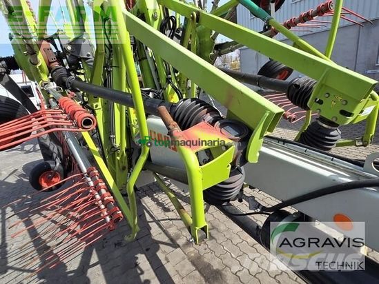 Henificador - Claas - liner 4000