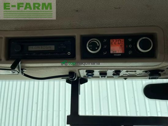 Tractor agrícola - Fendt - 724 vario profiplus