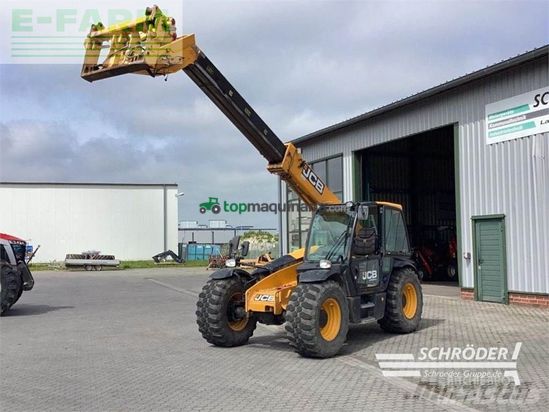 Telescopica - JCB - 541-70 agri