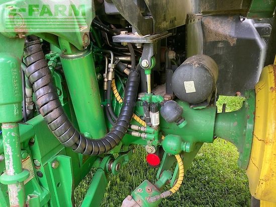 Tractor agrícola - John Deere - 6125r