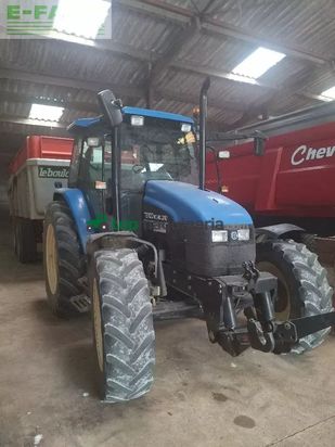 Tractor agrícola - New Holland - ts 100