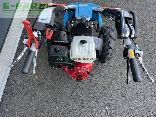 Cortacésped manual - Bertolini - alpin 150 ms