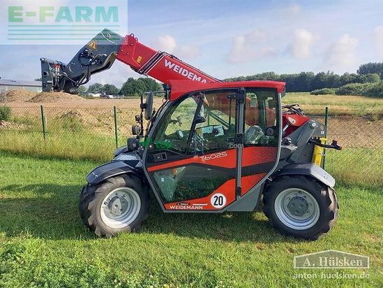 Telescopica - Weidemann - t6025