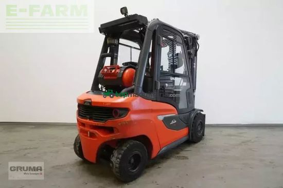 Elevadora - Linde - h 30 t 1202