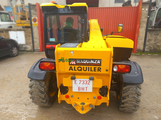 Telescopica JCB 525.60